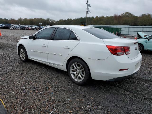 1G11C5SLXFF295137 - 2015 CHEVROLET MALIBU 1LT WHITE photo 2