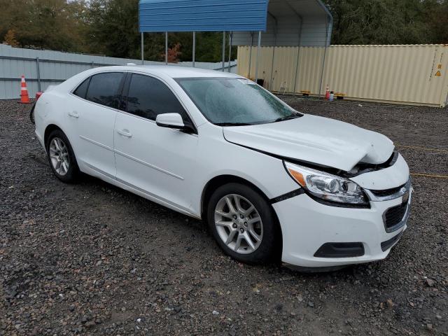 1G11C5SLXFF295137 - 2015 CHEVROLET MALIBU 1LT WHITE photo 4