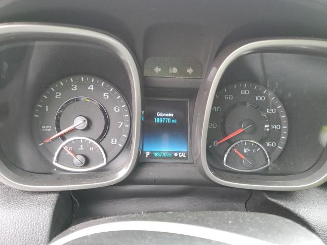 1G11C5SLXFF295137 - 2015 CHEVROLET MALIBU 1LT WHITE photo 9