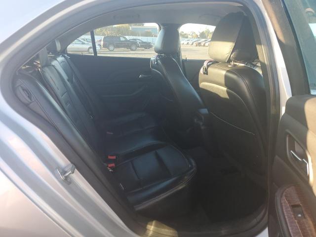 1G11H5SA5DF279246 - 2013 CHEVROLET MALIBU LTZ SILVER photo 10
