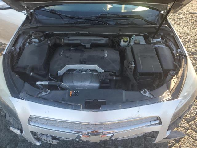 1G11H5SA5DF279246 - 2013 CHEVROLET MALIBU LTZ SILVER photo 11