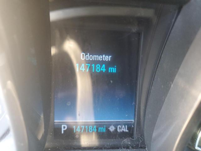 1G11H5SA5DF279246 - 2013 CHEVROLET MALIBU LTZ SILVER photo 9