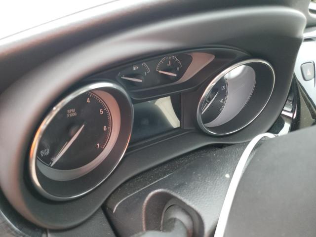 LRBFXASA1HD049406 - 2017 BUICK ENVISION PREFERRED Красный фото 9