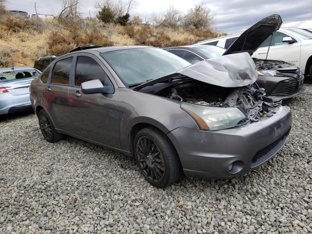 1FAHP3GN4AW281029 - 2010 FORD FOCUS SES GRAY photo 4