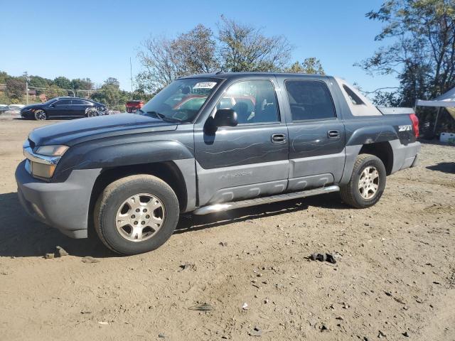 2005 CHEVROLET AVALANCHE K1500, 