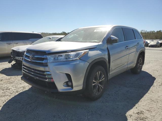 2018 TOYOTA HIGHLANDER LE, 