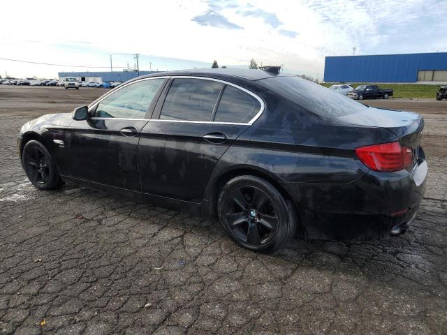 WBAXH5C58CDW06331 - 2012 BMW 528 XI BLACK photo 2