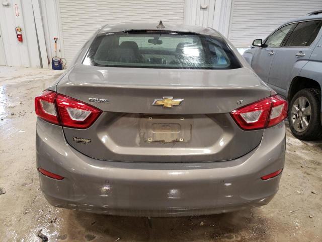 1G1BE5SM5K7106969 - 2019 CHEVROLET CRUZE LT TAN photo 6