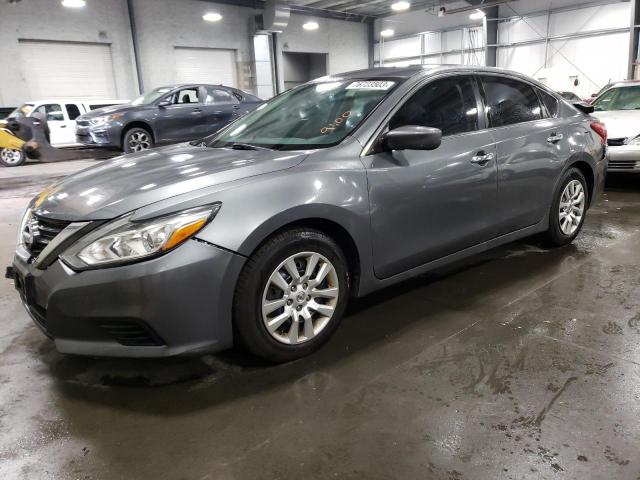 1N4AL3AP0GC236901 - 2016 NISSAN ALTIMA 2.5 GRAY photo 1