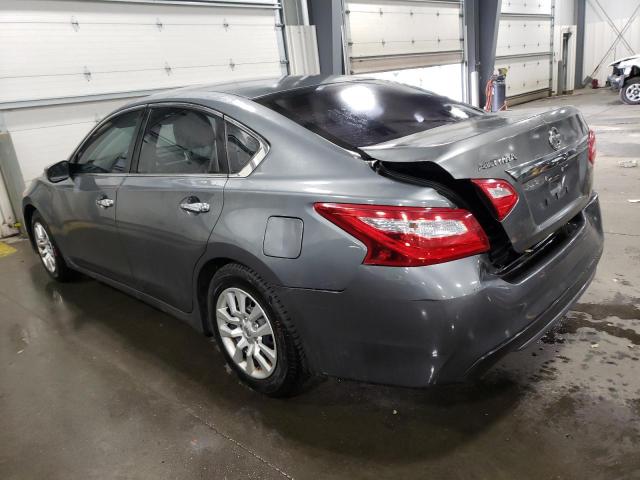 1N4AL3AP0GC236901 - 2016 NISSAN ALTIMA 2.5 GRAY photo 2