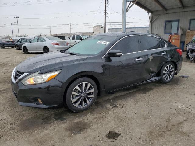 2017 NISSAN ALTIMA 2.5, 