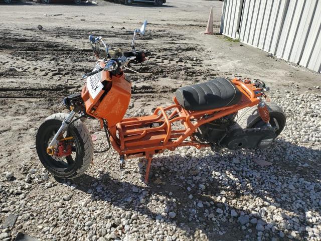 L37MMGFV5EZ050596 - 2014 DAIX TRIKE ORANGE photo 1