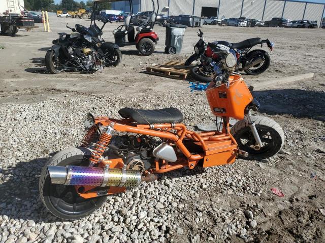 L37MMGFV5EZ050596 - 2014 DAIX TRIKE ORANGE photo 3