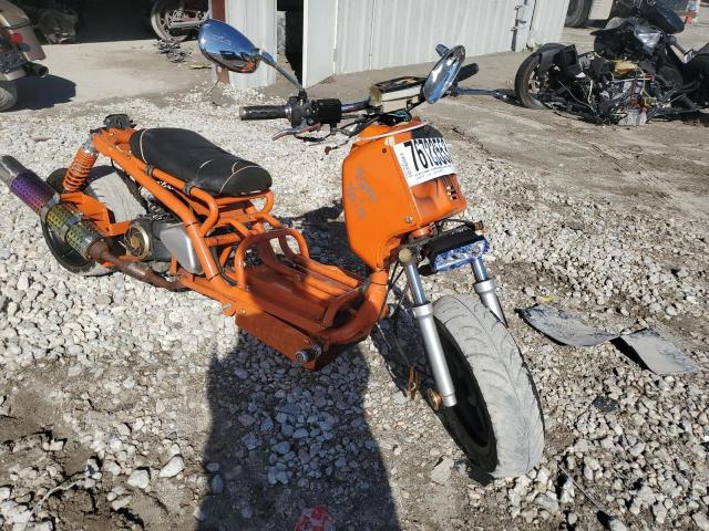 L37MMGFV5EZ050596 - 2014 DAIX TRIKE ORANGE photo 4