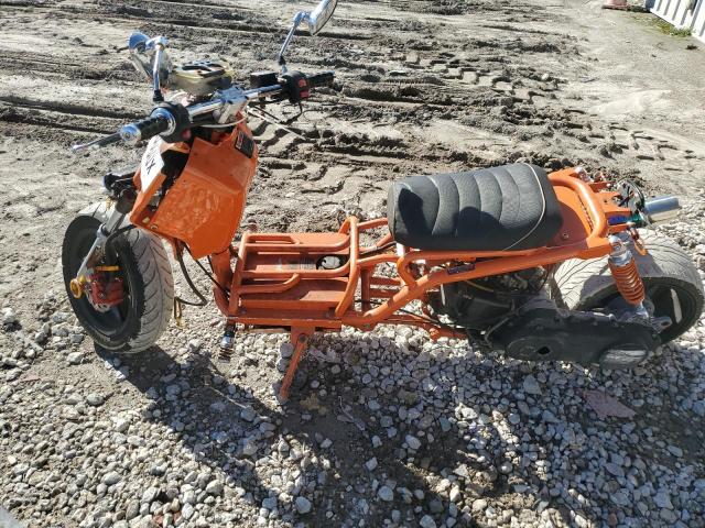 L37MMGFV5EZ050596 - 2014 DAIX TRIKE ORANGE photo 7