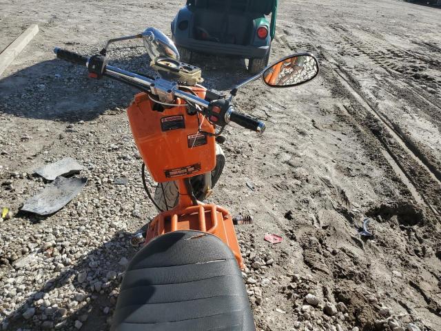 L37MMGFV5EZ050596 - 2014 DAIX TRIKE ORANGE photo 8