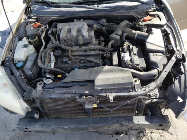 1N4BL11D03C301626 - 2003 NISSAN ALTIMA SE TAN photo 11