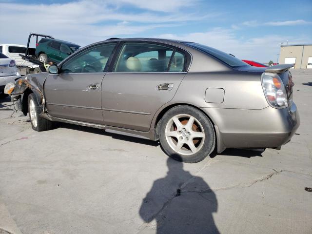 1N4BL11D03C301626 - 2003 NISSAN ALTIMA SE TAN photo 2