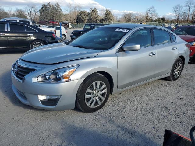 2013 NISSAN ALTIMA 2.5, 