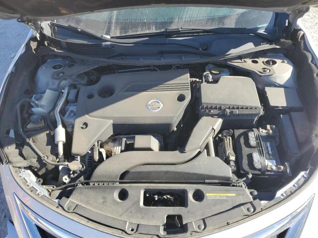 1N4AL3AP7DC210565 - 2013 NISSAN ALTIMA 2.5 SILVER photo 11