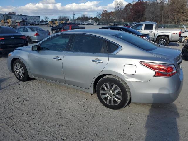 1N4AL3AP7DC210565 - 2013 NISSAN ALTIMA 2.5 SILVER photo 2