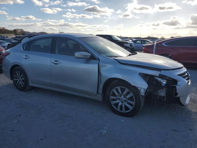 1N4AL3AP7DC210565 - 2013 NISSAN ALTIMA 2.5 SILVER photo 4