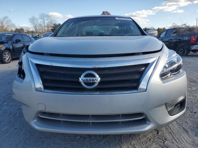 1N4AL3AP7DC210565 - 2013 NISSAN ALTIMA 2.5 SILVER photo 5