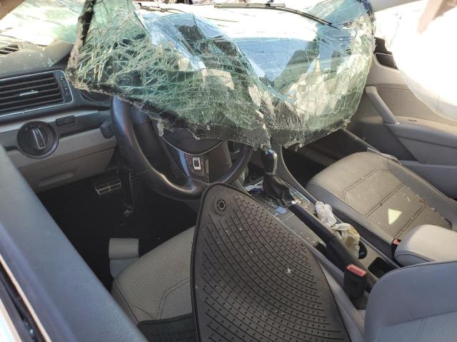 1VWDT7A39HC042121 - 2017 VOLKSWAGEN PASSAT R-LINE أزرق صورة 8