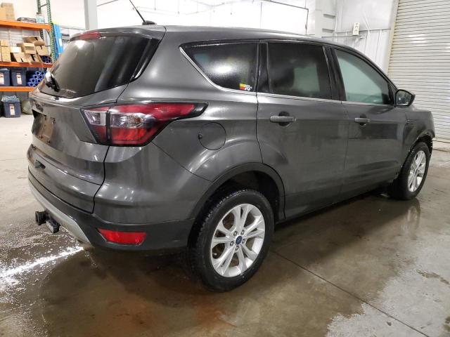 1FMCU9G90HUA68566 - 2017 FORD ESCAPE SE GRAY photo 3