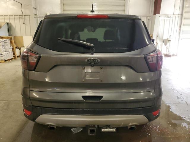 1FMCU9G90HUA68566 - 2017 FORD ESCAPE SE GRAY photo 6