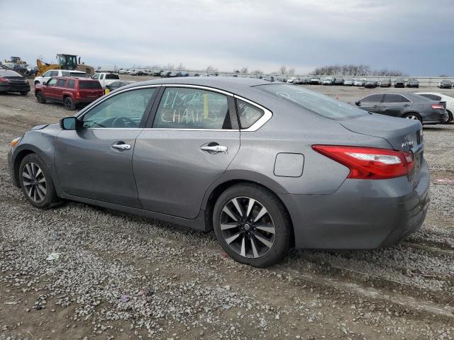 1N4AL3AP0HC277739 - 2017 NISSAN ALTIMA 2.5 GRAY photo 2