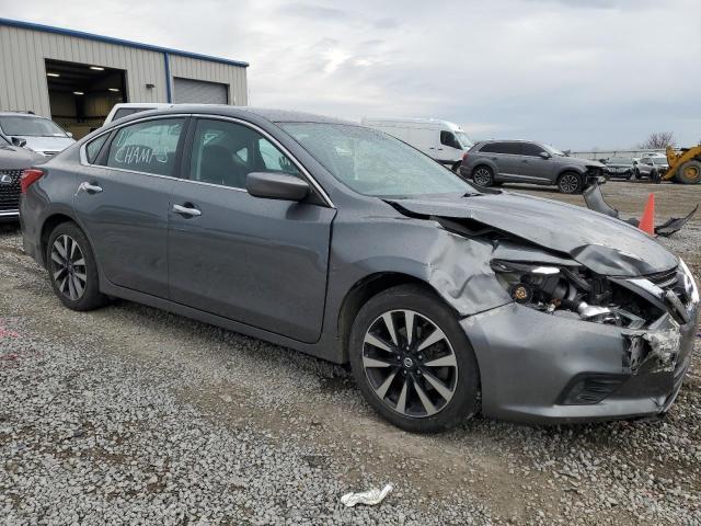 1N4AL3AP0HC277739 - 2017 NISSAN ALTIMA 2.5 GRAY photo 4