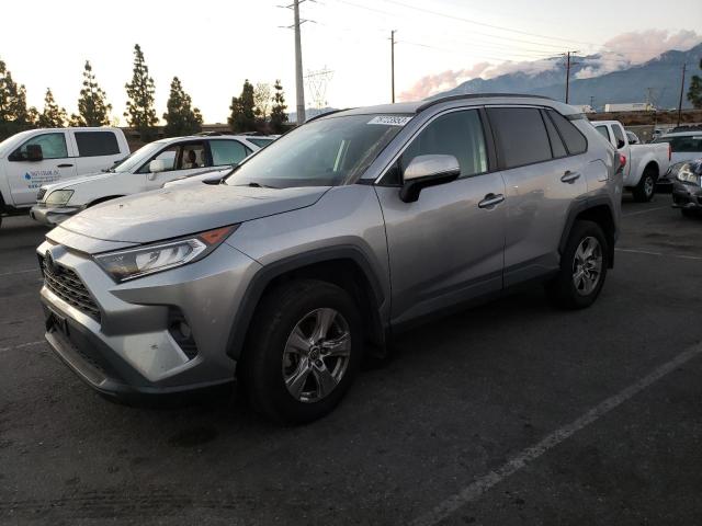 2019 TOYOTA RAV4 XLE, 