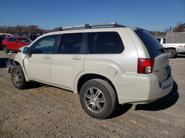 4A4MN31S48E035846 - 2008 MITSUBISHI ENDEAVOR SE SILVER photo 2