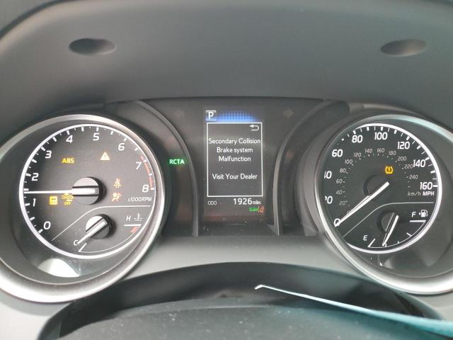 4T1T11AK5RU857660 - 2024 TOYOTA CAMRY SE NIGHT SHADE GRAY photo 9