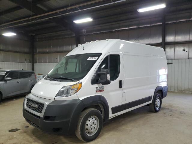 3C6TRVCG5KE504974 - 2019 RAM PROMASTER 2500 HIGH WHITE photo 1