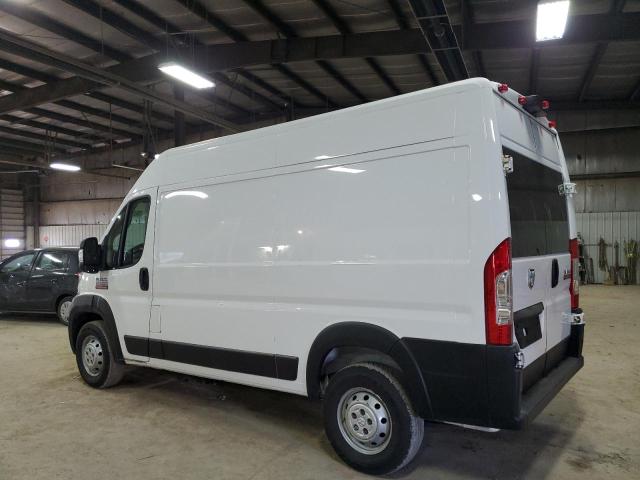 3C6TRVCG5KE504974 - 2019 RAM PROMASTER 2500 HIGH WHITE photo 2