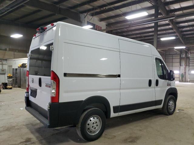 3C6TRVCG5KE504974 - 2019 RAM PROMASTER 2500 HIGH WHITE photo 3