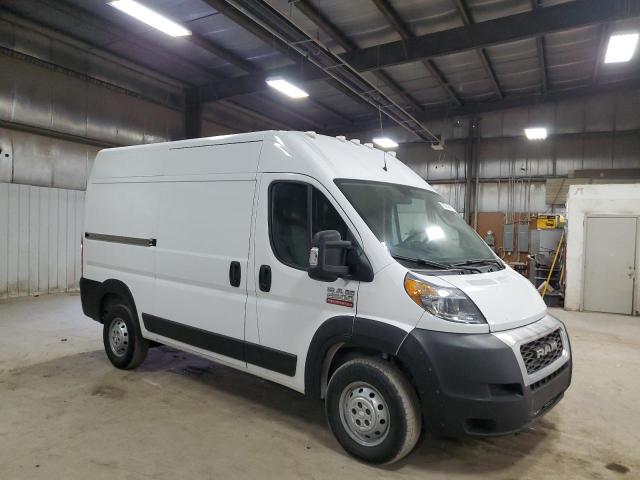 3C6TRVCG5KE504974 - 2019 RAM PROMASTER 2500 HIGH WHITE photo 4