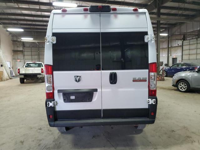 3C6TRVCG5KE504974 - 2019 RAM PROMASTER 2500 HIGH WHITE photo 6