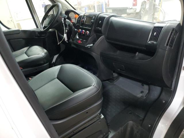 3C6TRVCG5KE504974 - 2019 RAM PROMASTER 2500 HIGH WHITE photo 8