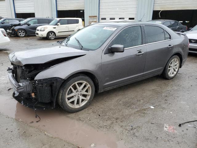 2012 FORD FUSION SEL, 