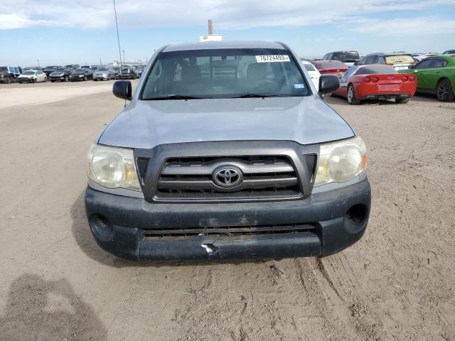 5TETX22N58Z541702 - 2008 TOYOTA TACOMA ACCESS CAB ნაცრისფერი ფოტო 5