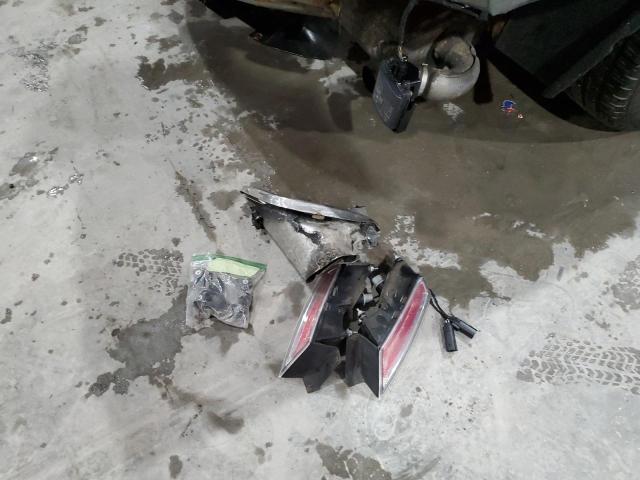 3LN6L5FC6HR622027 - 2017 LINCOLN MKZ RESERVE გრაფიტი ფოტო 12