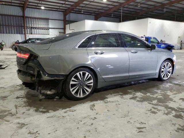 3LN6L5FC6HR622027 - 2017 LINCOLN MKZ RESERVE გრაფიტი ფოტო 3