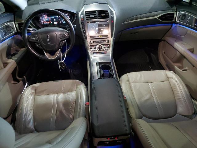 3LN6L5FC6HR622027 - 2017 LINCOLN MKZ RESERVE გრაფიტი ფოტო 8