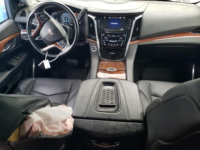 1GYS4HKJ7GR346533 - 2016 CADILLAC ESCALADE ESV LUXURY BROWN photo 8
