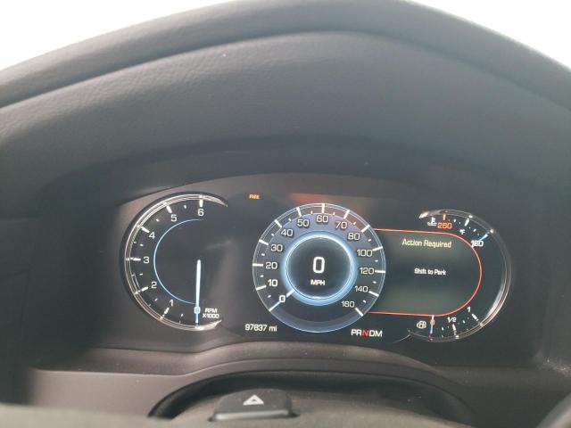 1GYS4HKJ7GR346533 - 2016 CADILLAC ESCALADE ESV LUXURY BROWN photo 9