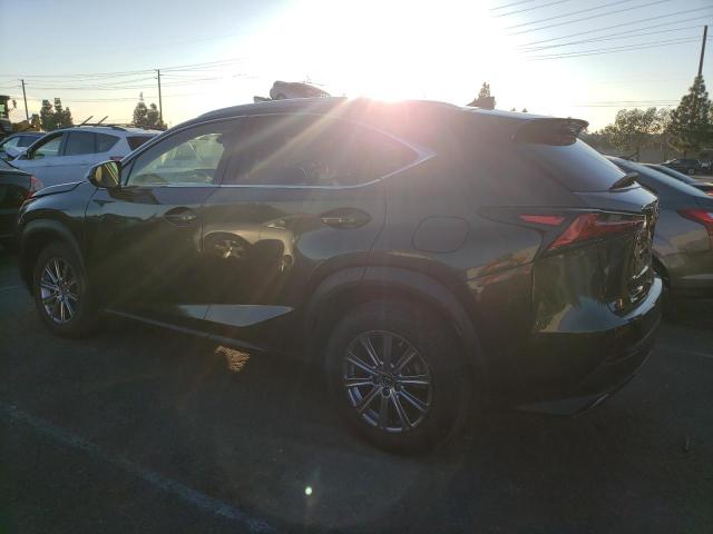 JTJDARBZ9M2182786 - 2021 LEXUS NX 300 BASE Yaşıl foto 2