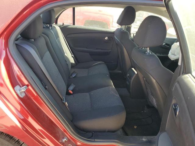 1G1ZC5E02CF267381 - 2012 CHEVROLET MALIBU 1LT Марун фото 10
